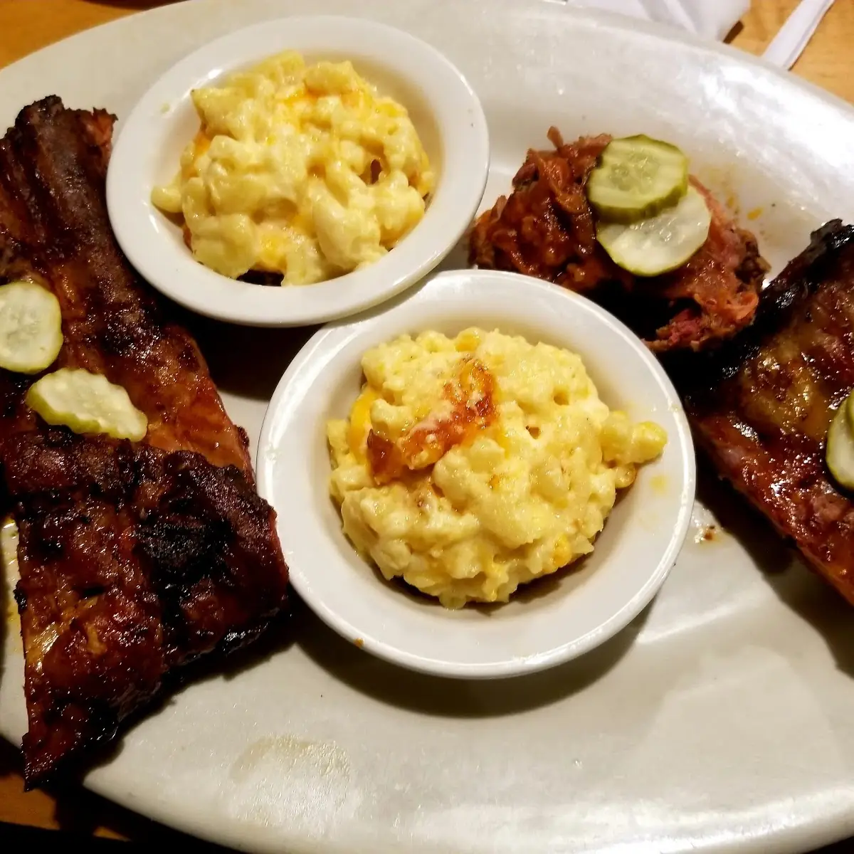 Baby Back Ribs