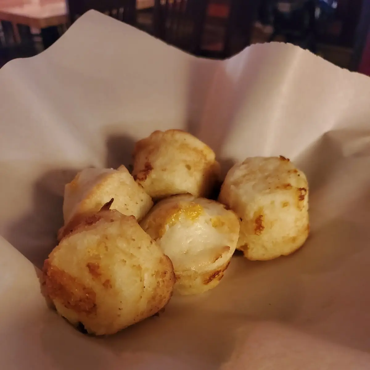Cornbread Muffins