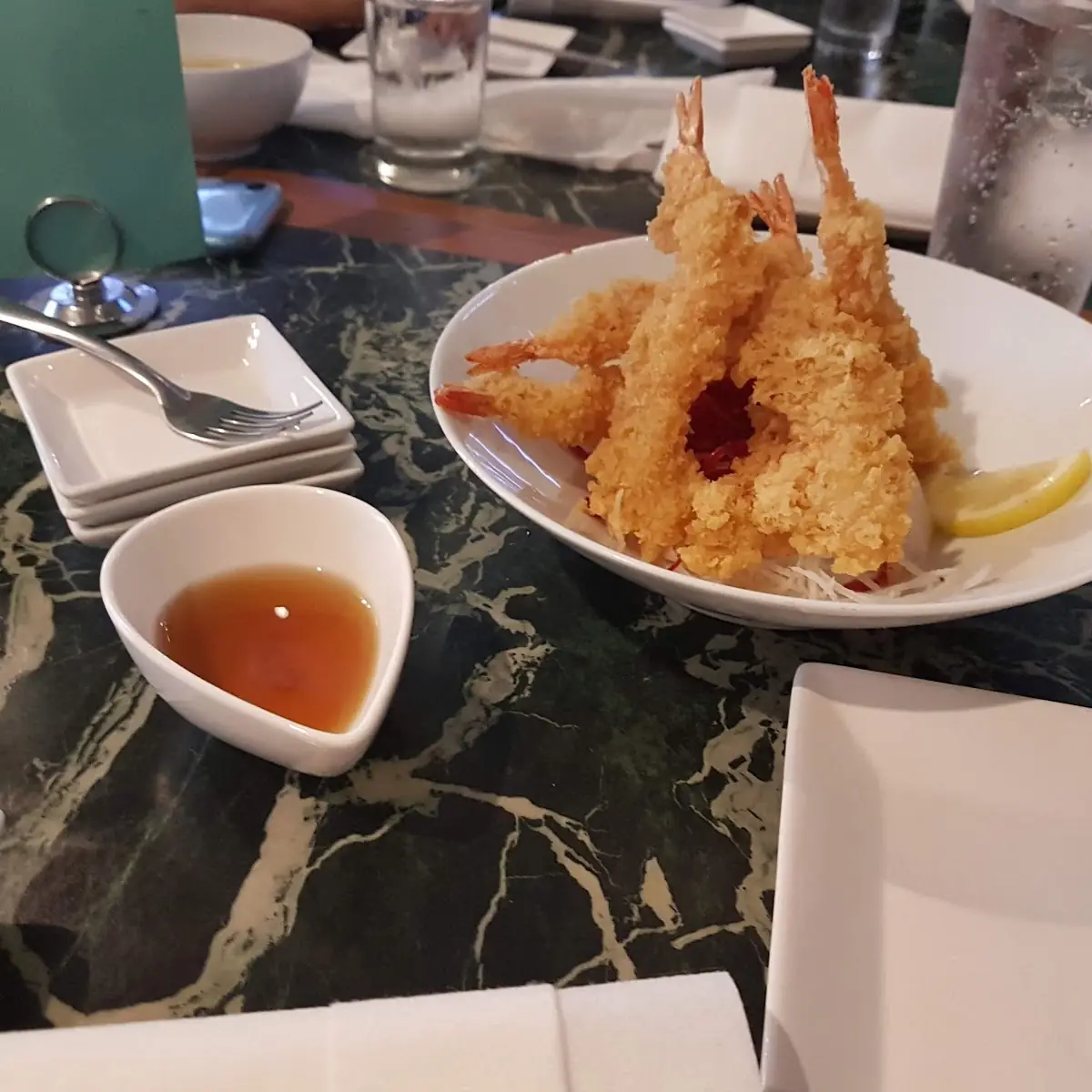 Shrimp Tempura