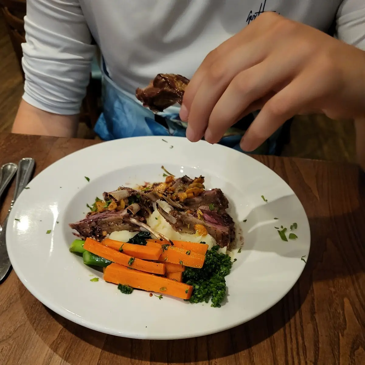Lamb Chops