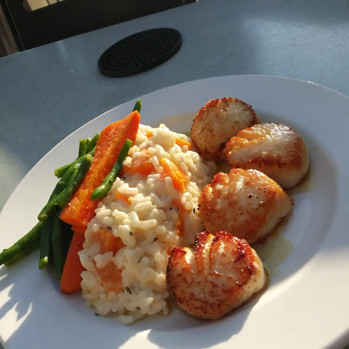 Sea Scallops