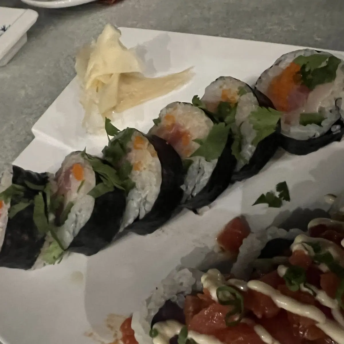 Spicy Tuna