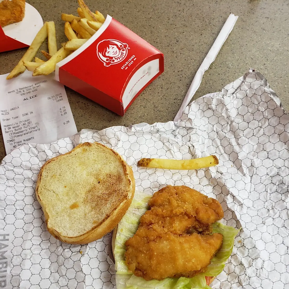 Chicken Fillet