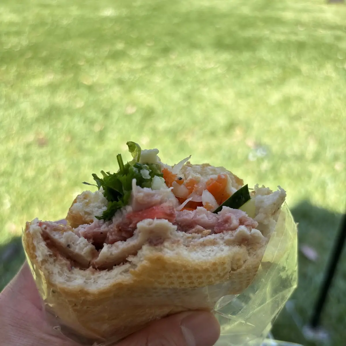 Banh MI DAC Biet