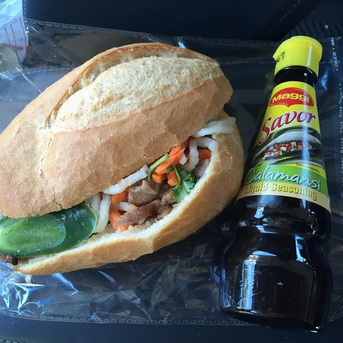 Banh MI Thit Nuong