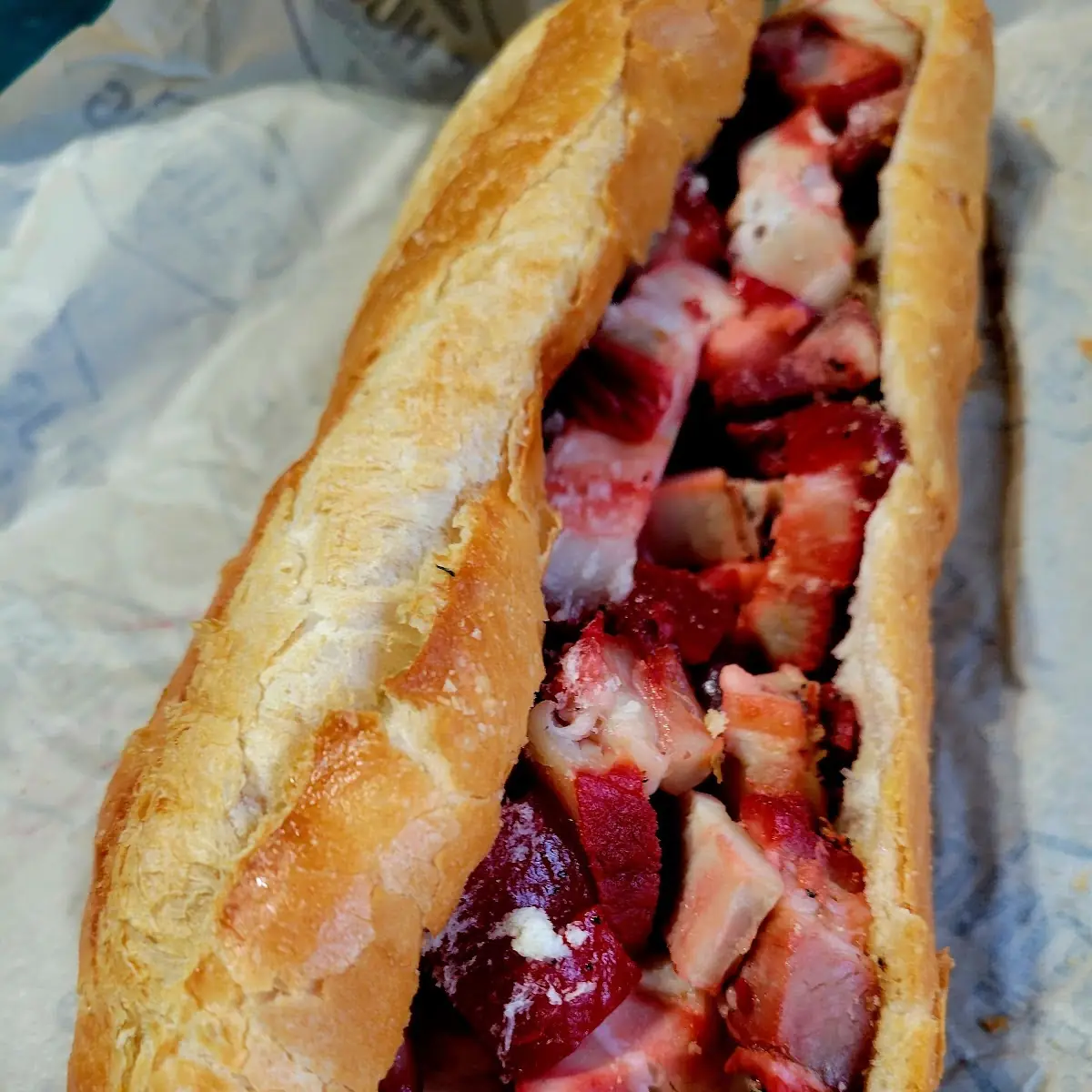 BBQ Banh MI