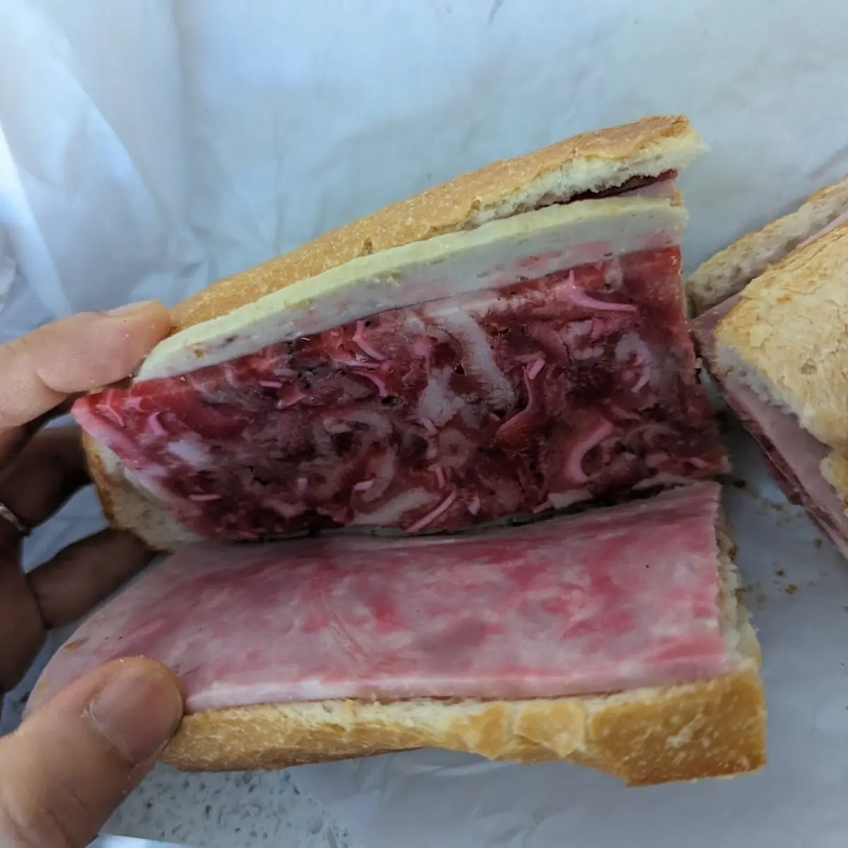 Cold Cut Combo