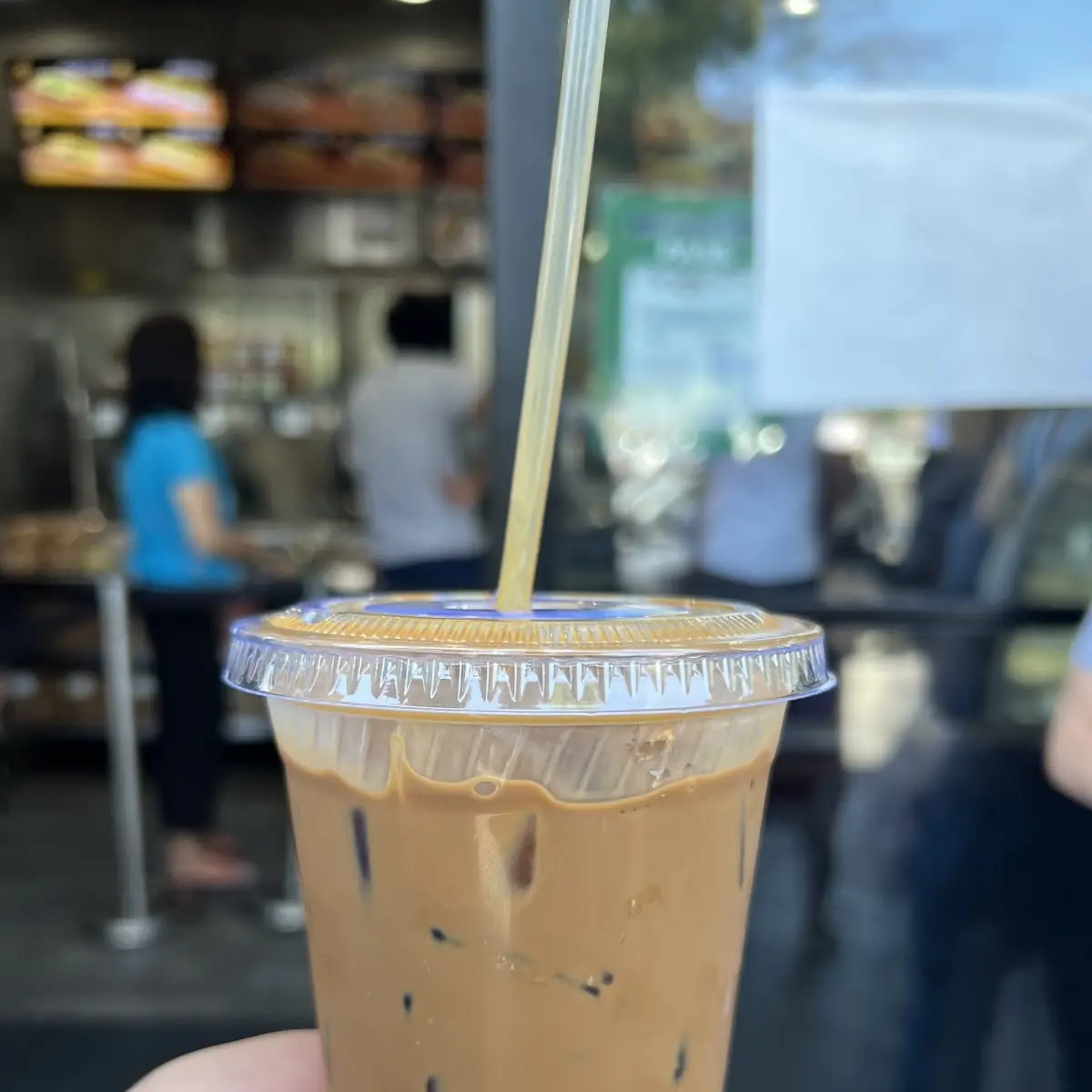 Vietnamese Iced Coffee