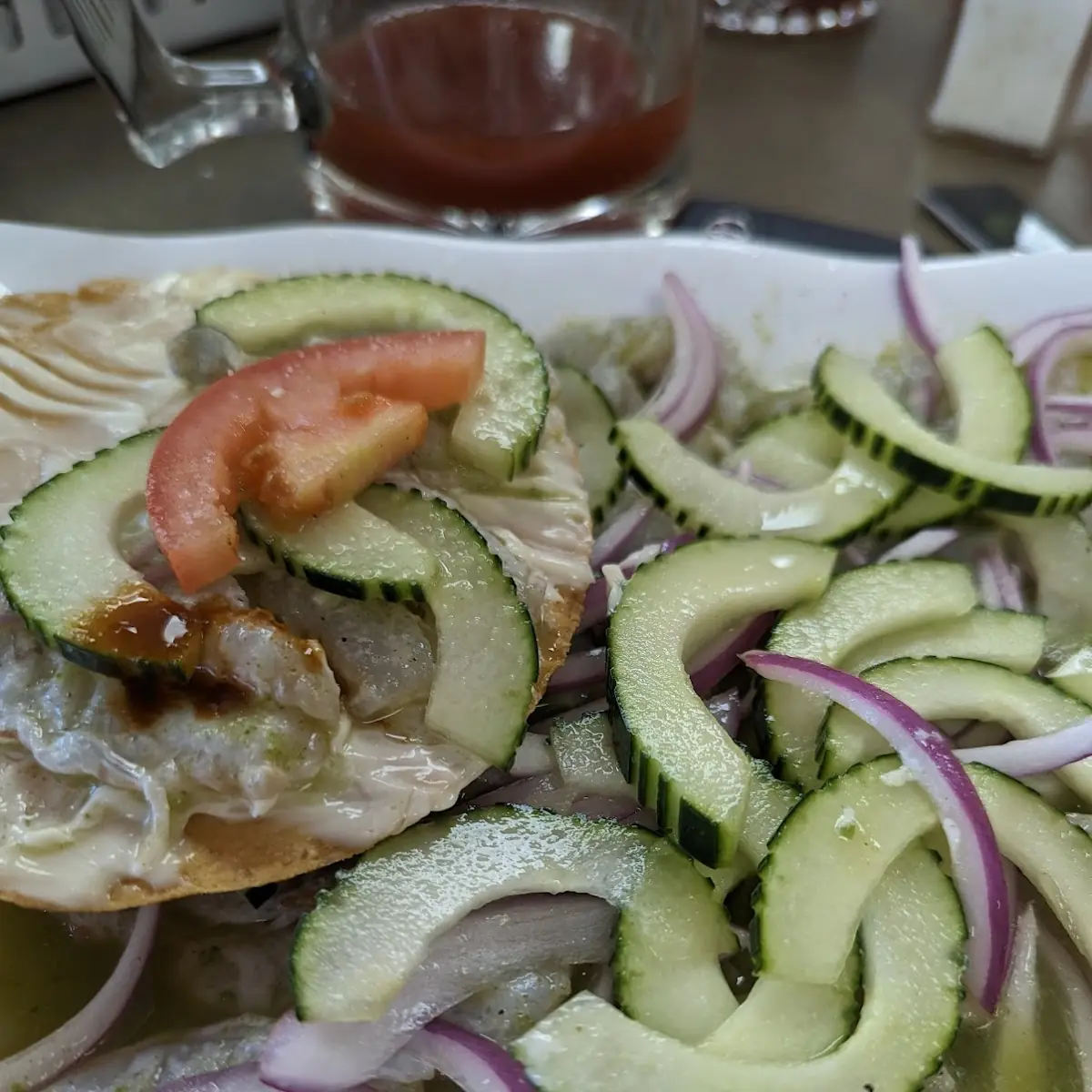 Aguachiles Negros