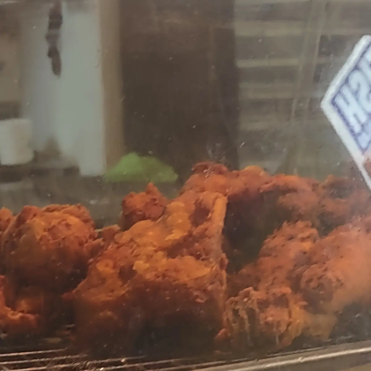 Fried Chicken