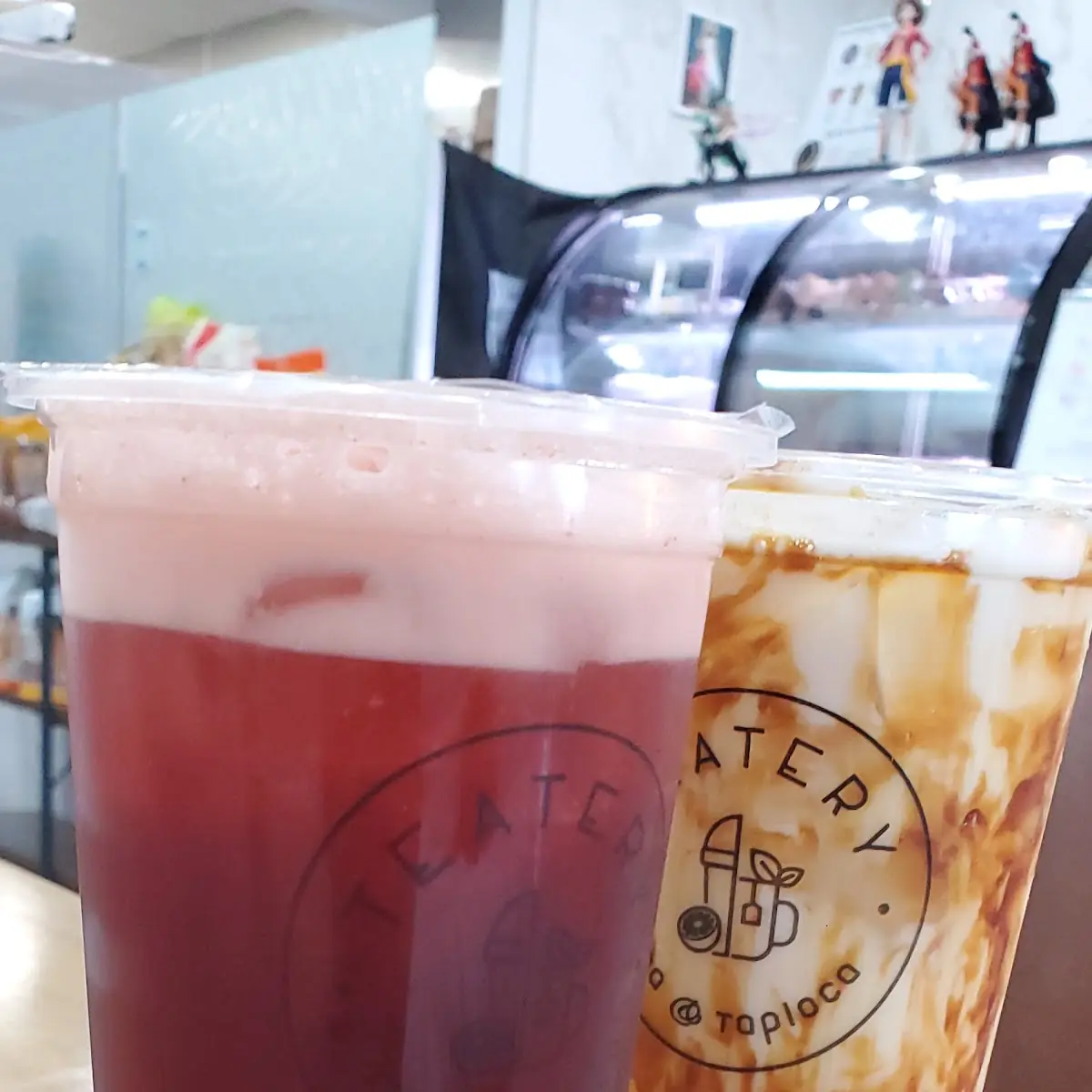 Strawberry Black Tea