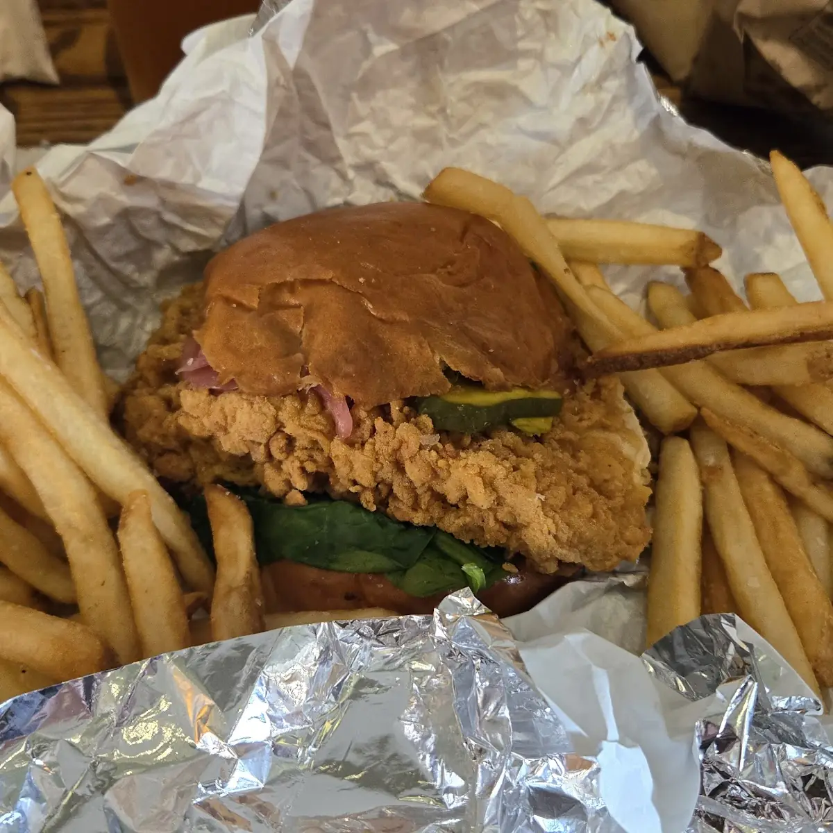 Chicken Sandwich
