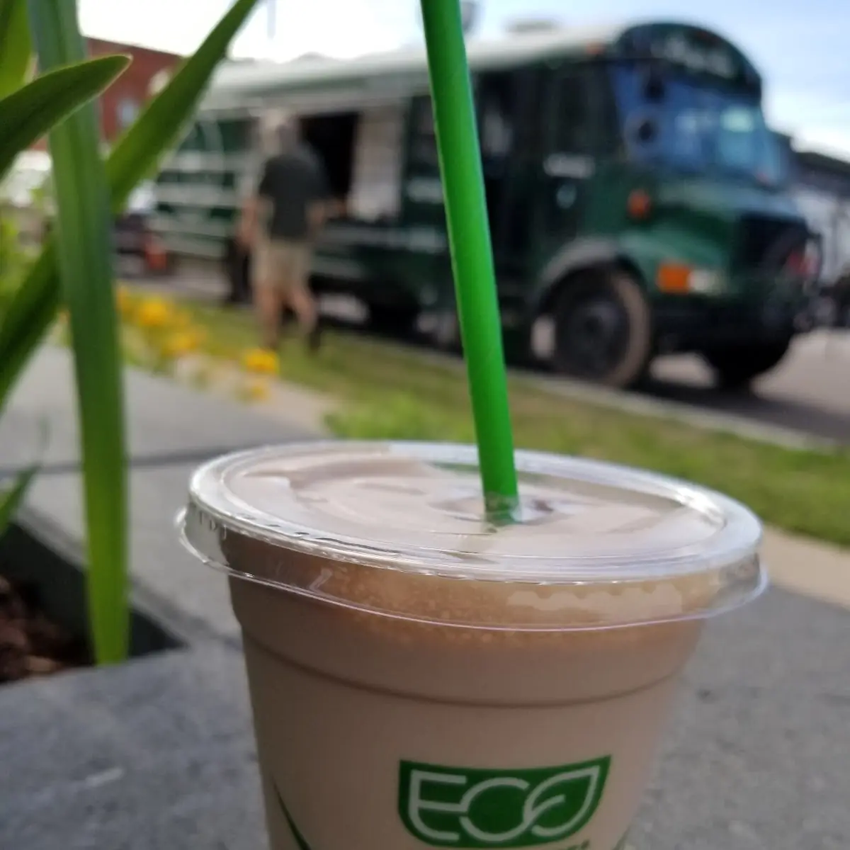 Chocolate Shake