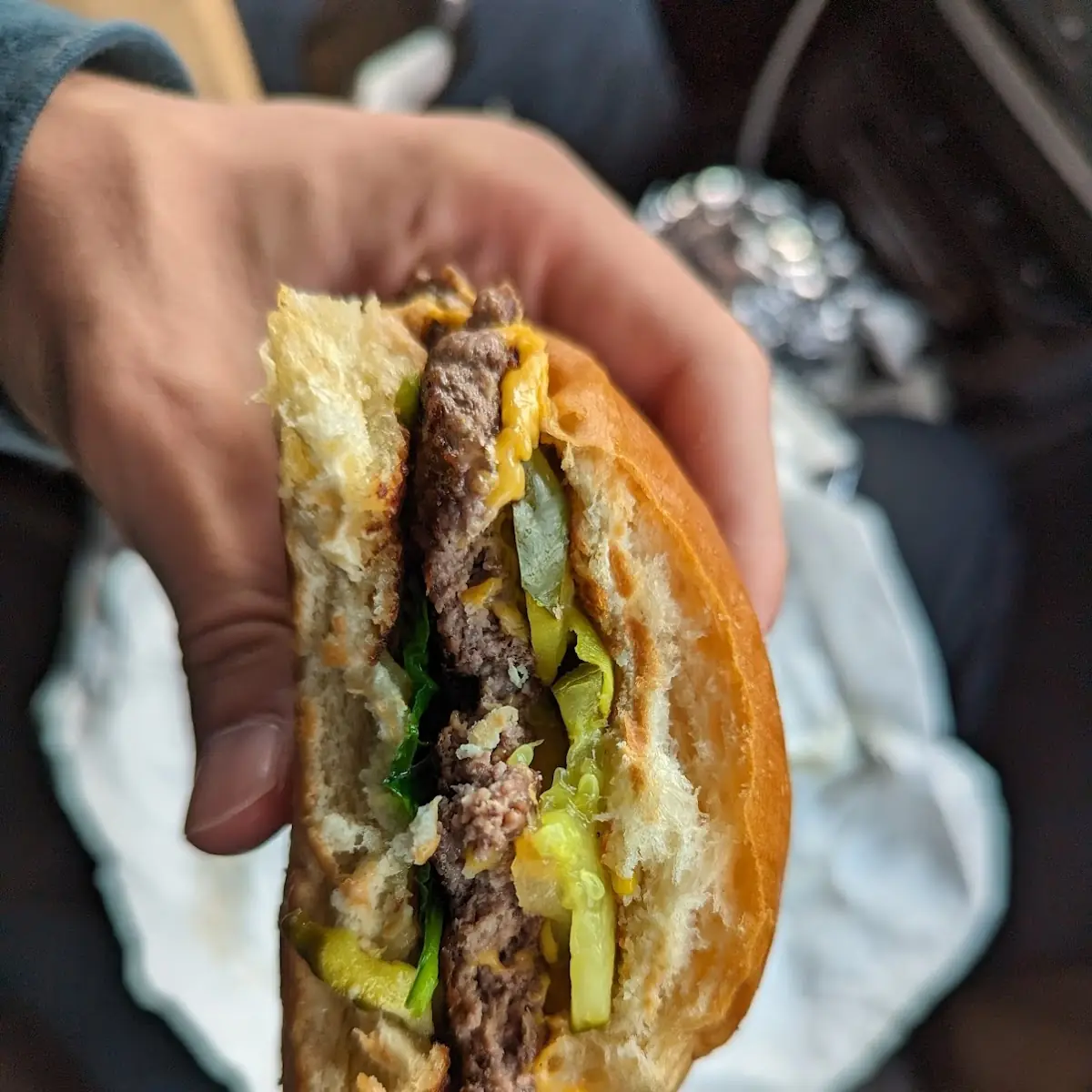 Double Beef Patties