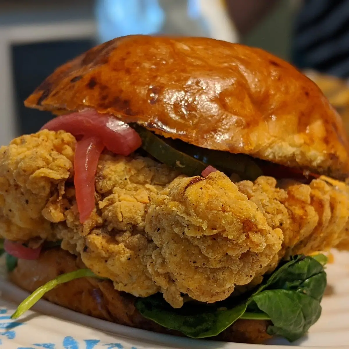 Fried Chicken Brand