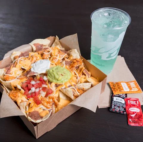 Nachos Bellgrande