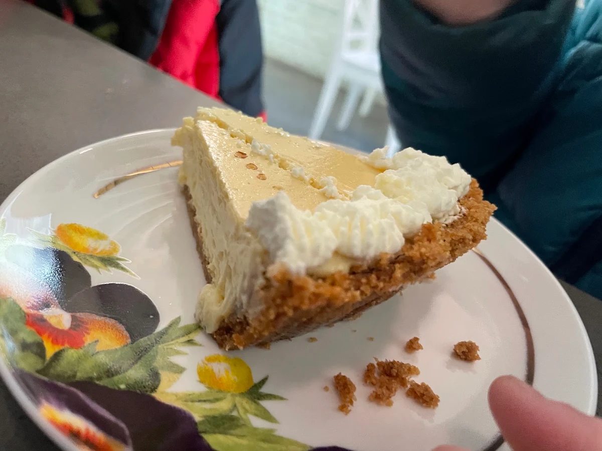 Key Lime Pie