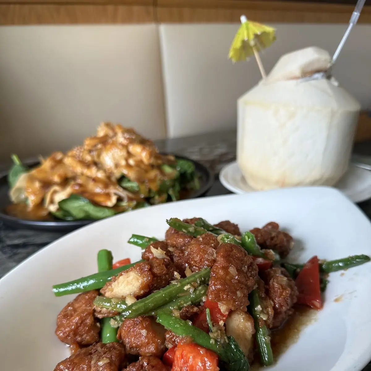 Pad Prik Khing