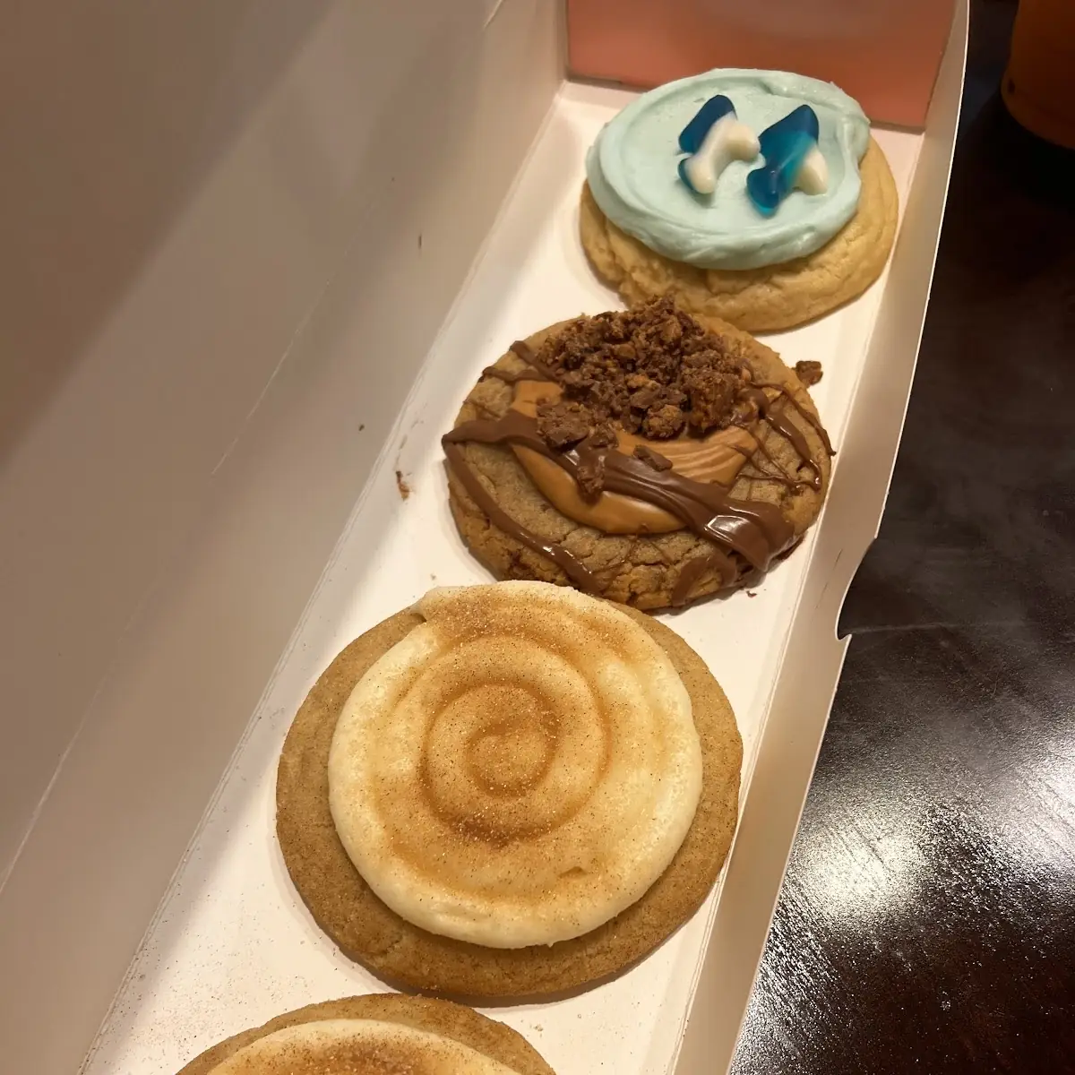 Peanut Butter Chocolate