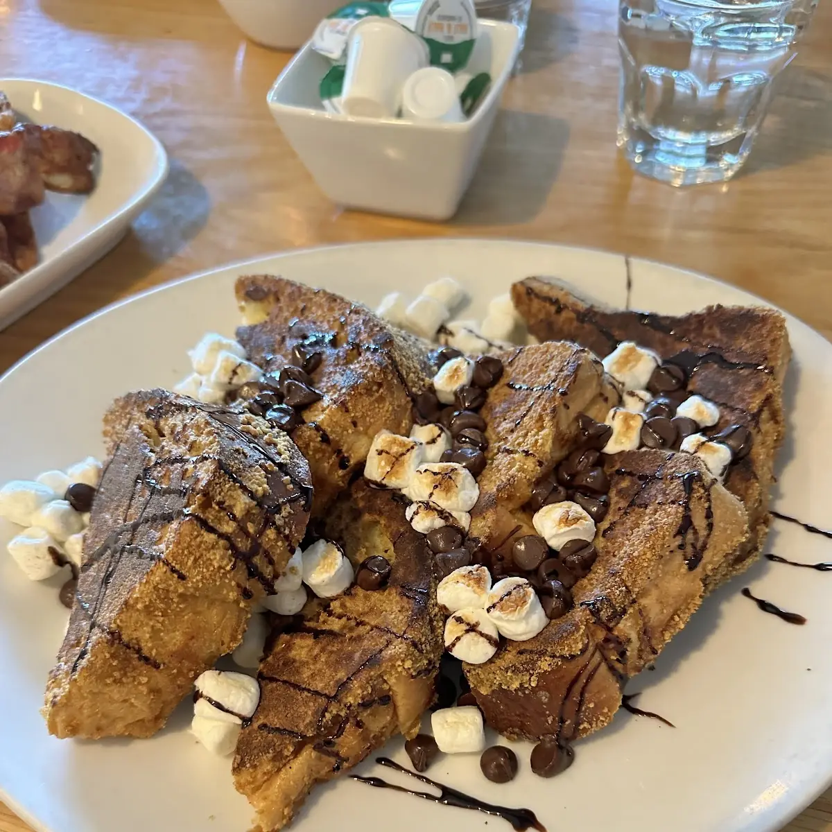 Gimme S'More French Toast