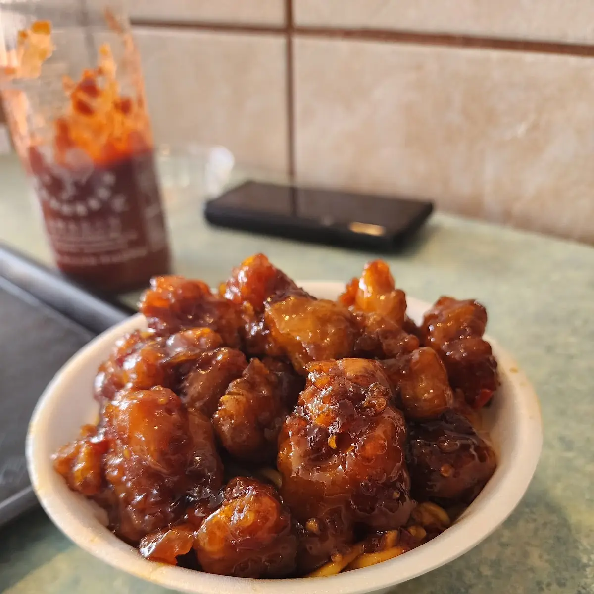 Orange Chicken
