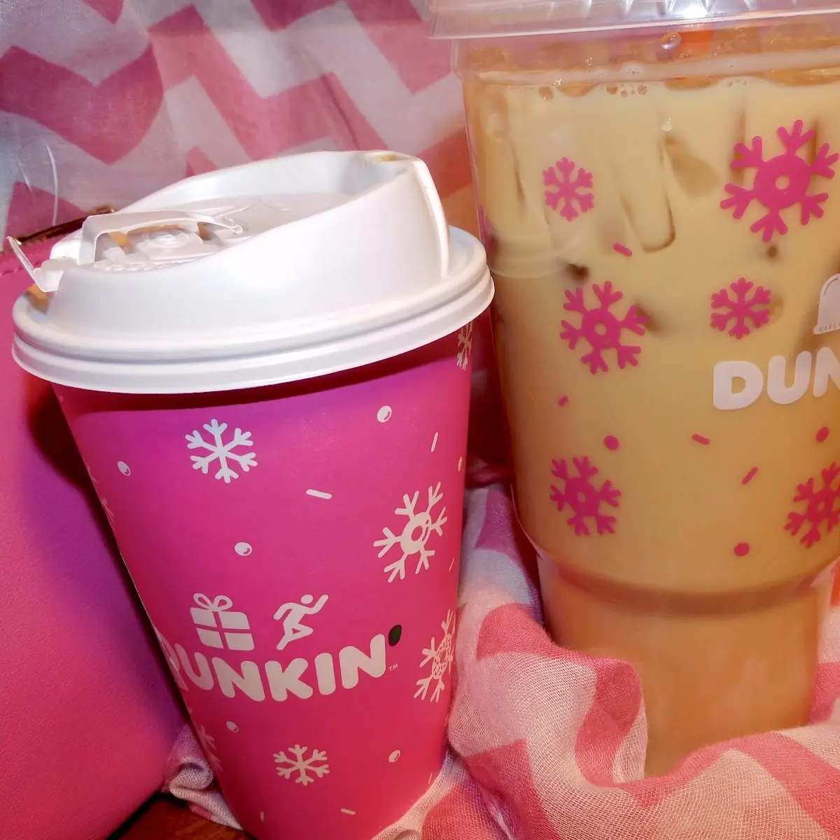 Iced Caramel Coffe