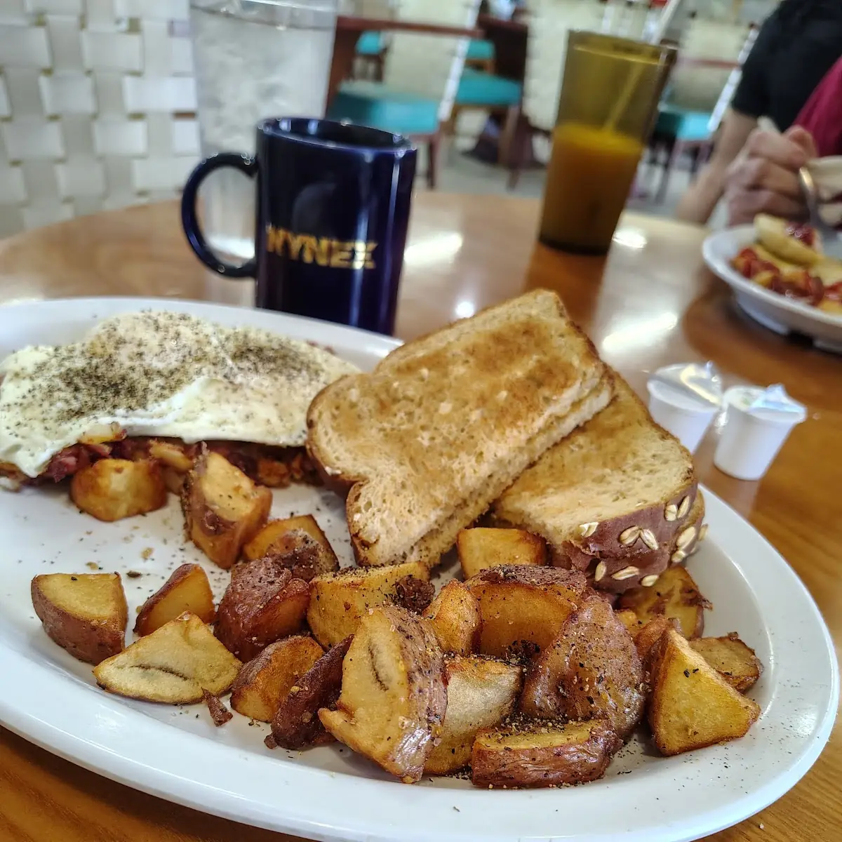 French Toast Combo