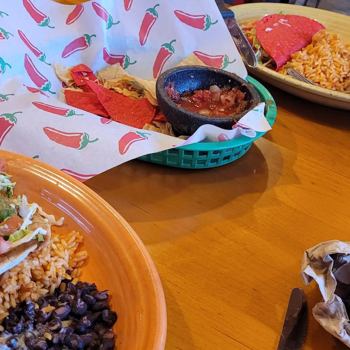 Chips & Salsa