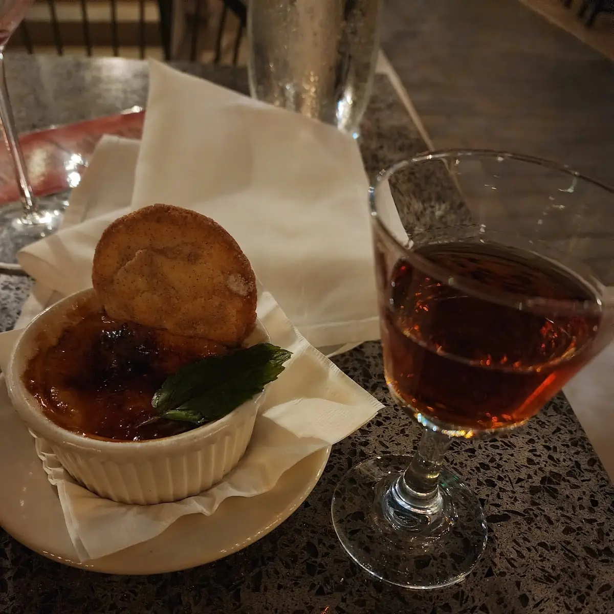 Creme Brulee