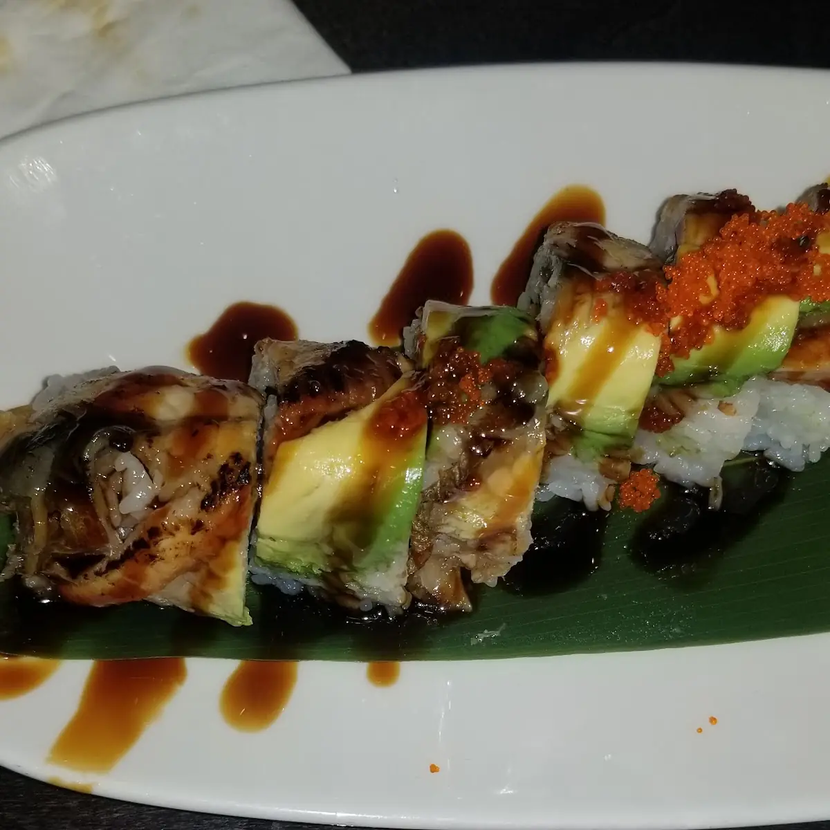 Dragon Roll