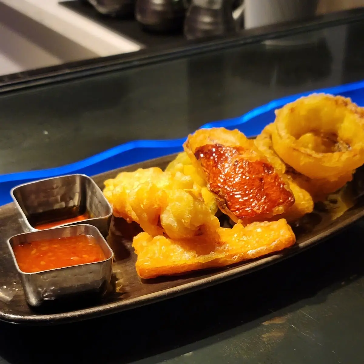 Vegetable Tempura