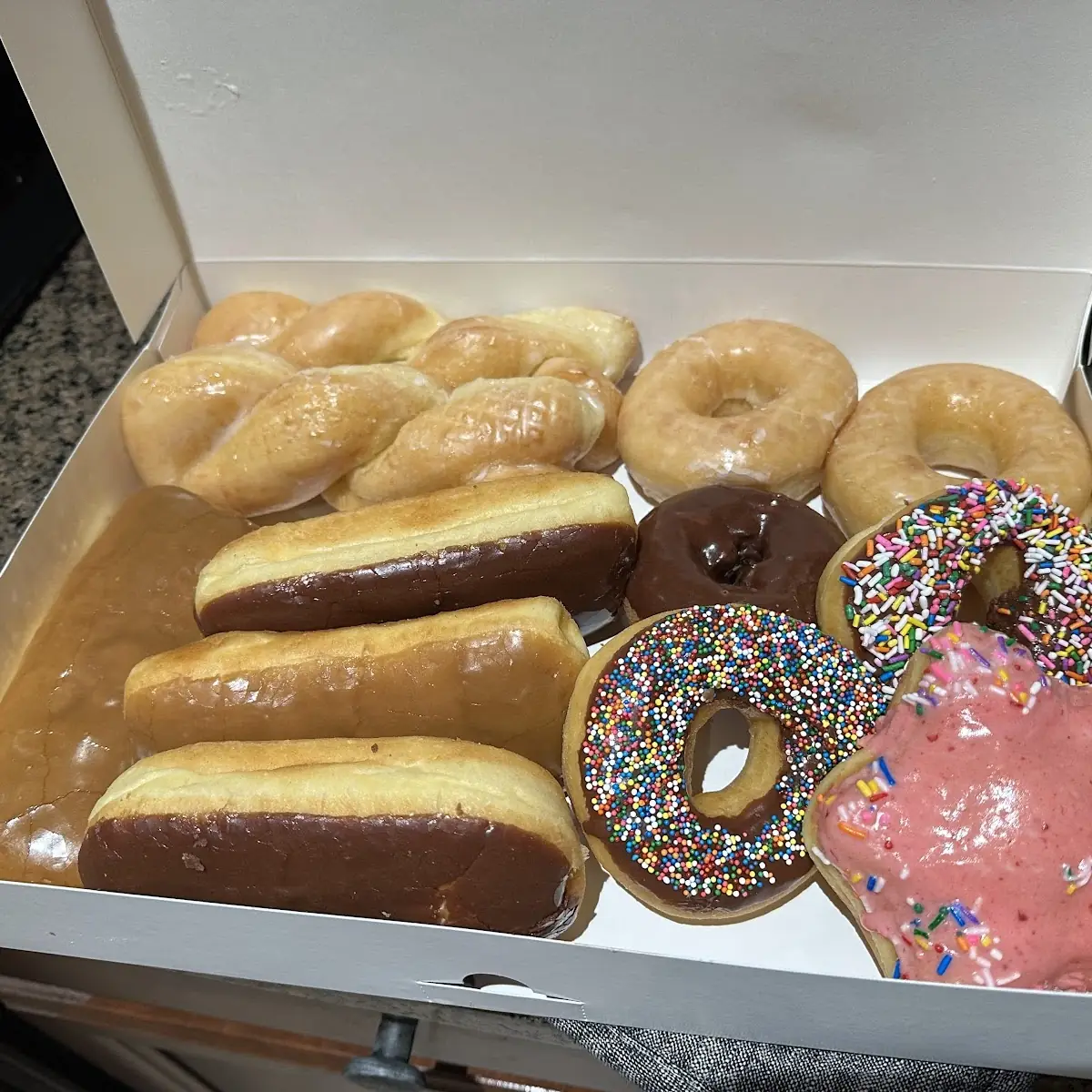 Mixed Dozen Donuts