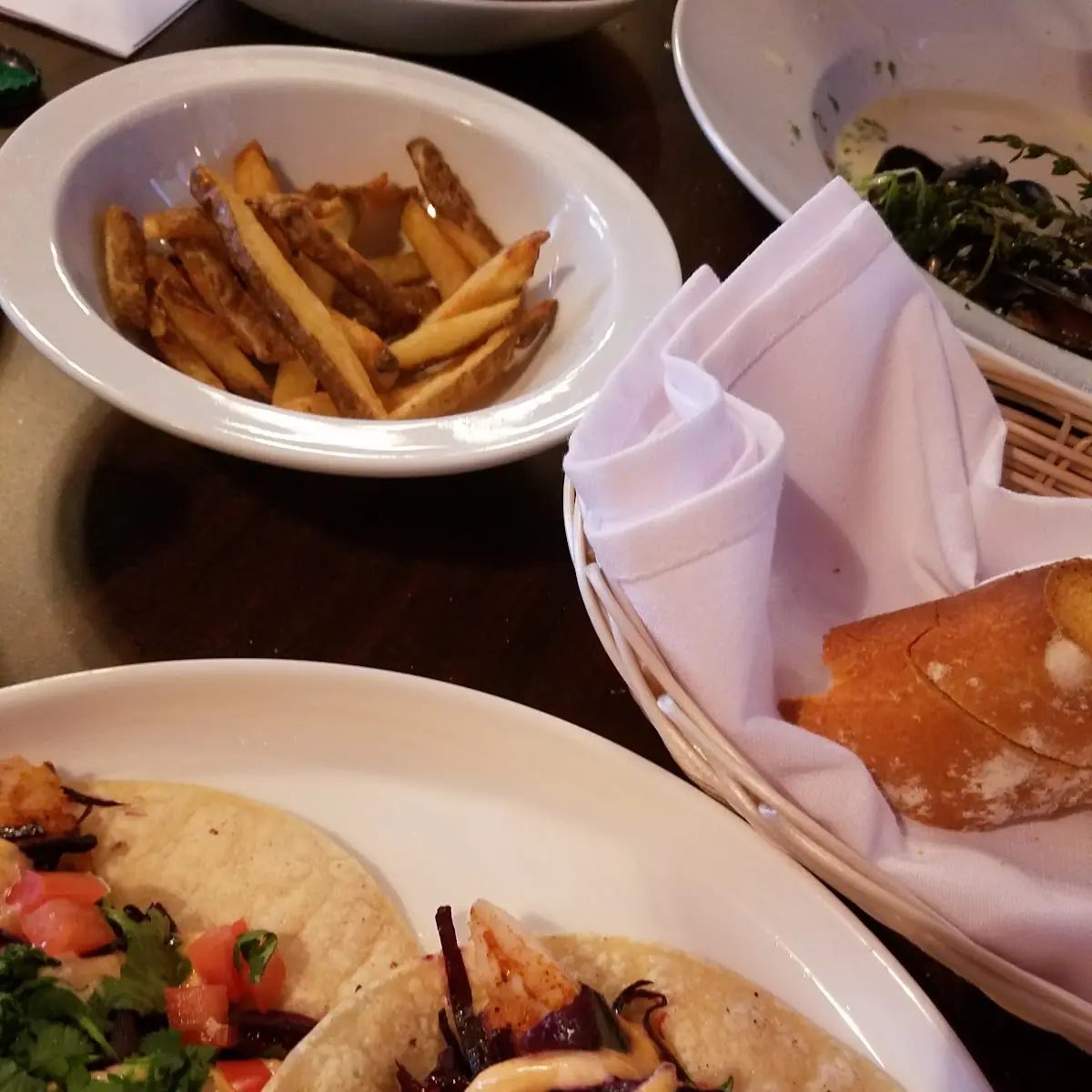 Fish Tacos