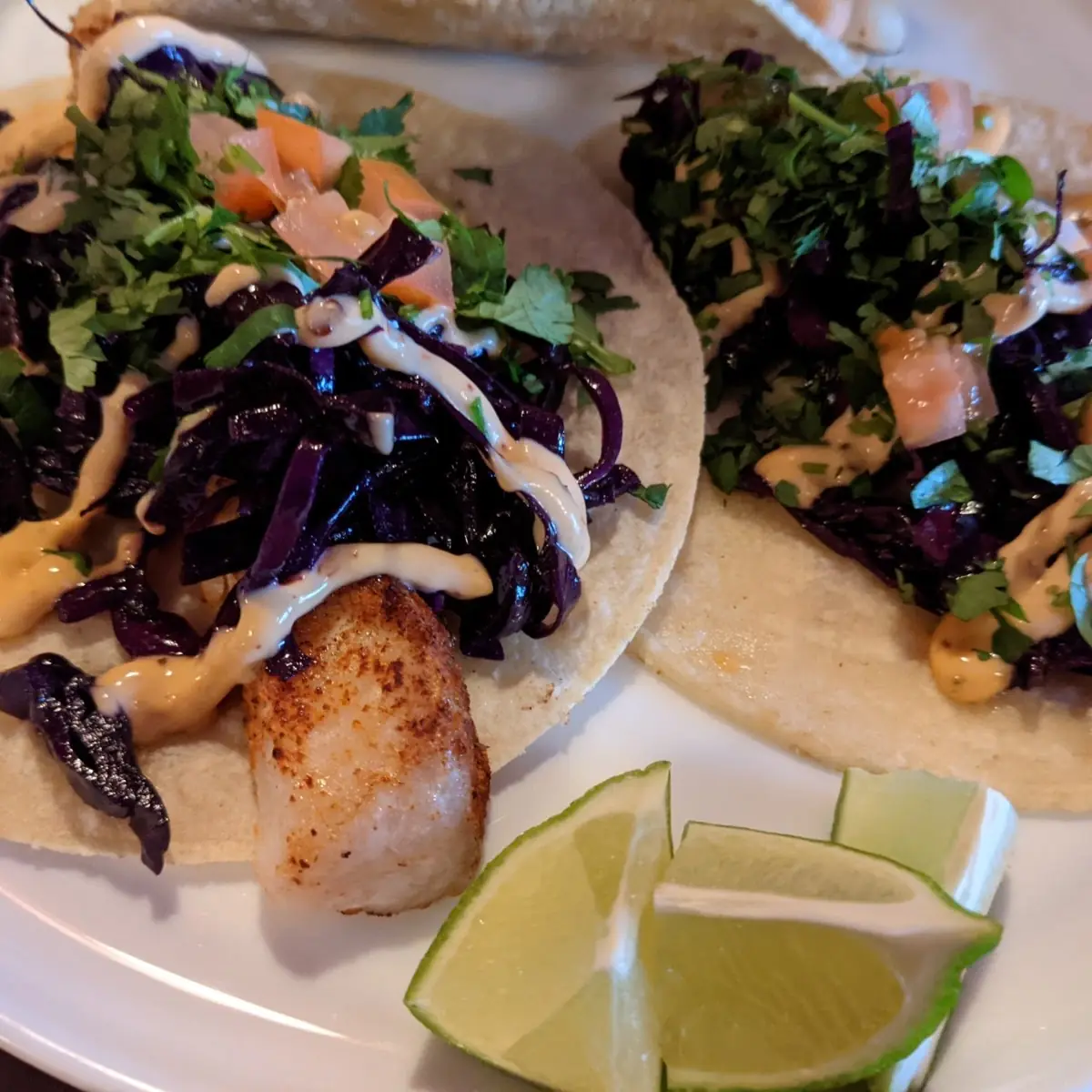 Shrimp Tacos