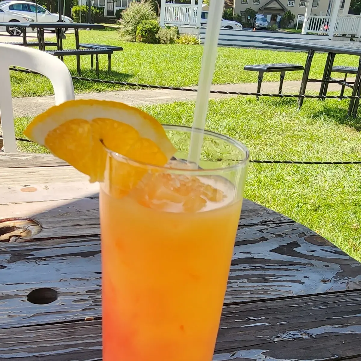 Tequila Sunrise