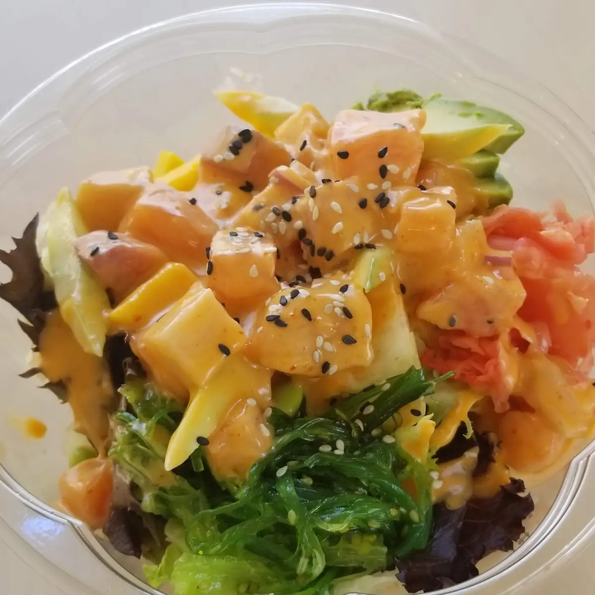 Poke