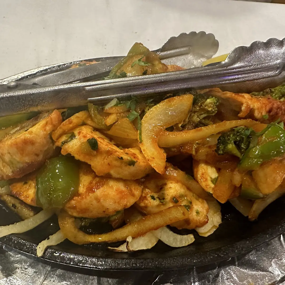 Chicken Saag