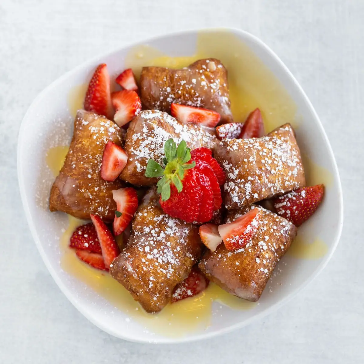 Traditional French Toast