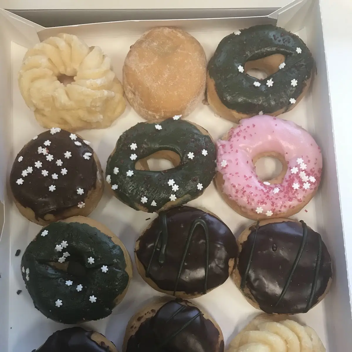 Assorted Half Dozen or Dozen Donuts