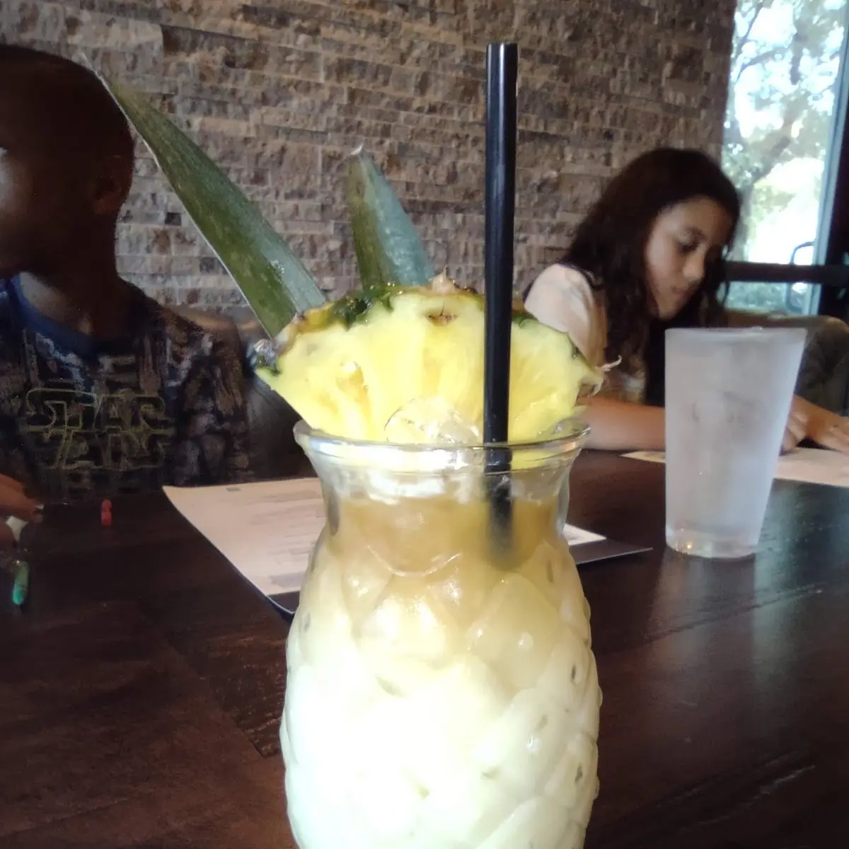 Toasted Coconut Painkiller
