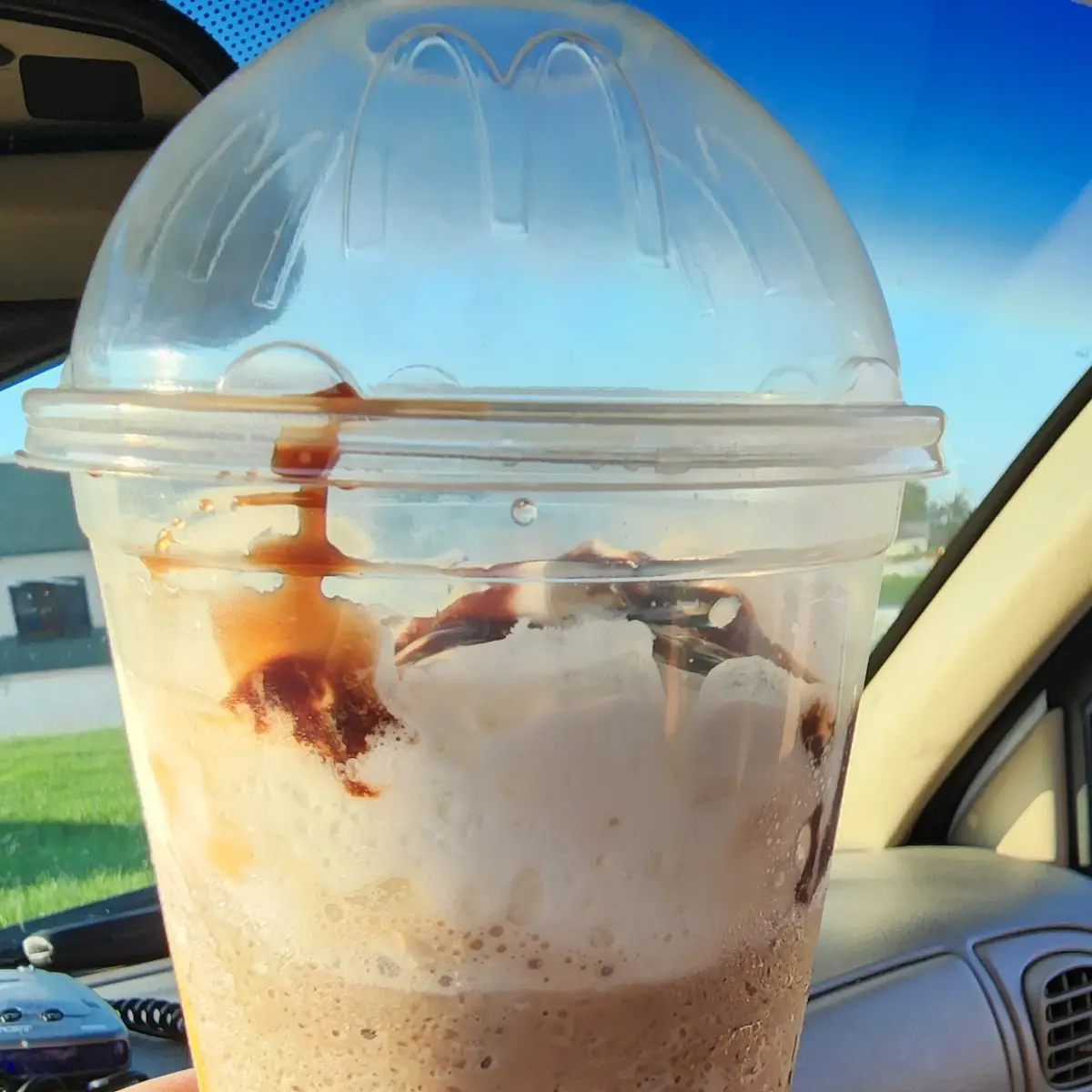 Mocha Frappé