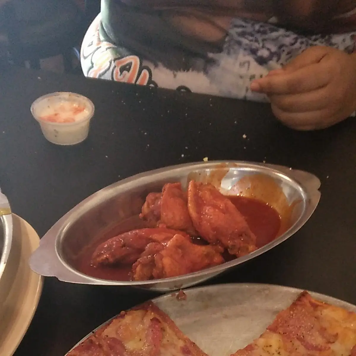 All Meat Lovers Pizza