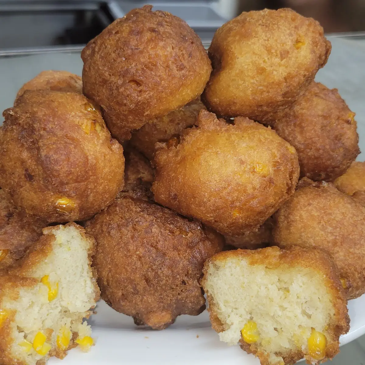 Corn Fritters