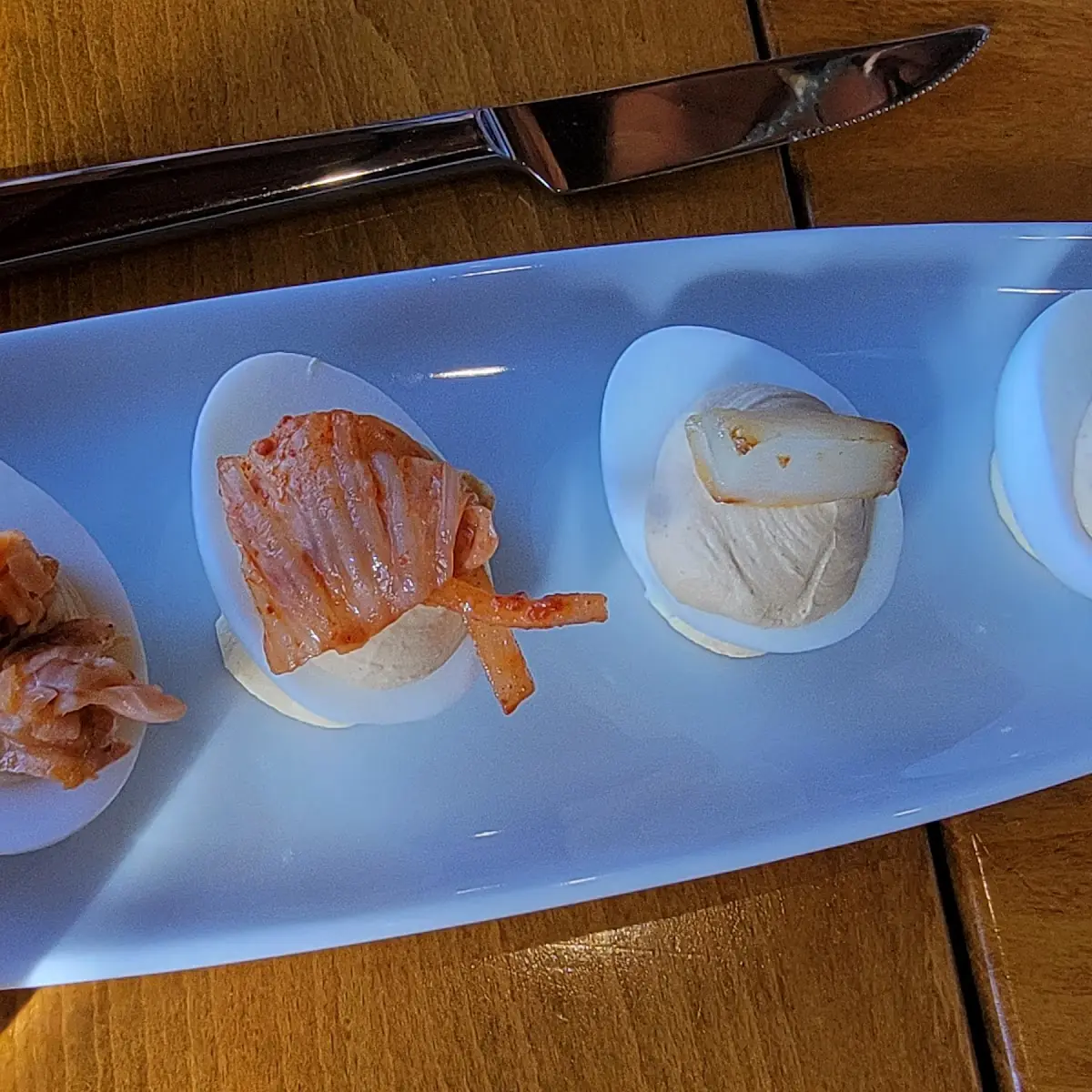 Deviled Eggs