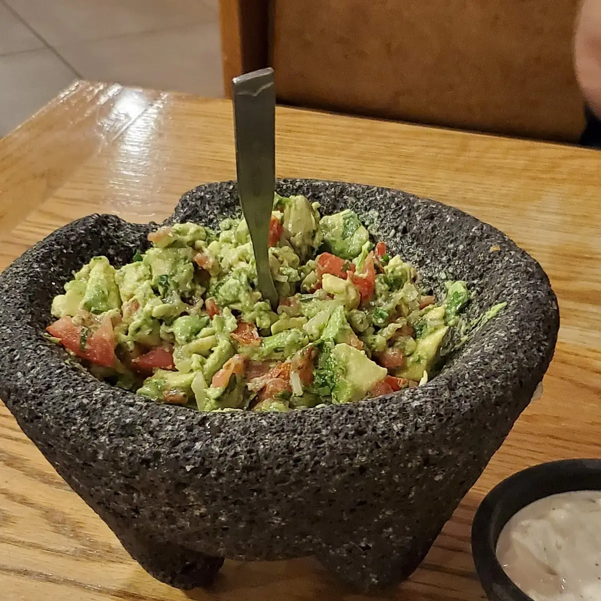 Table Side Guac