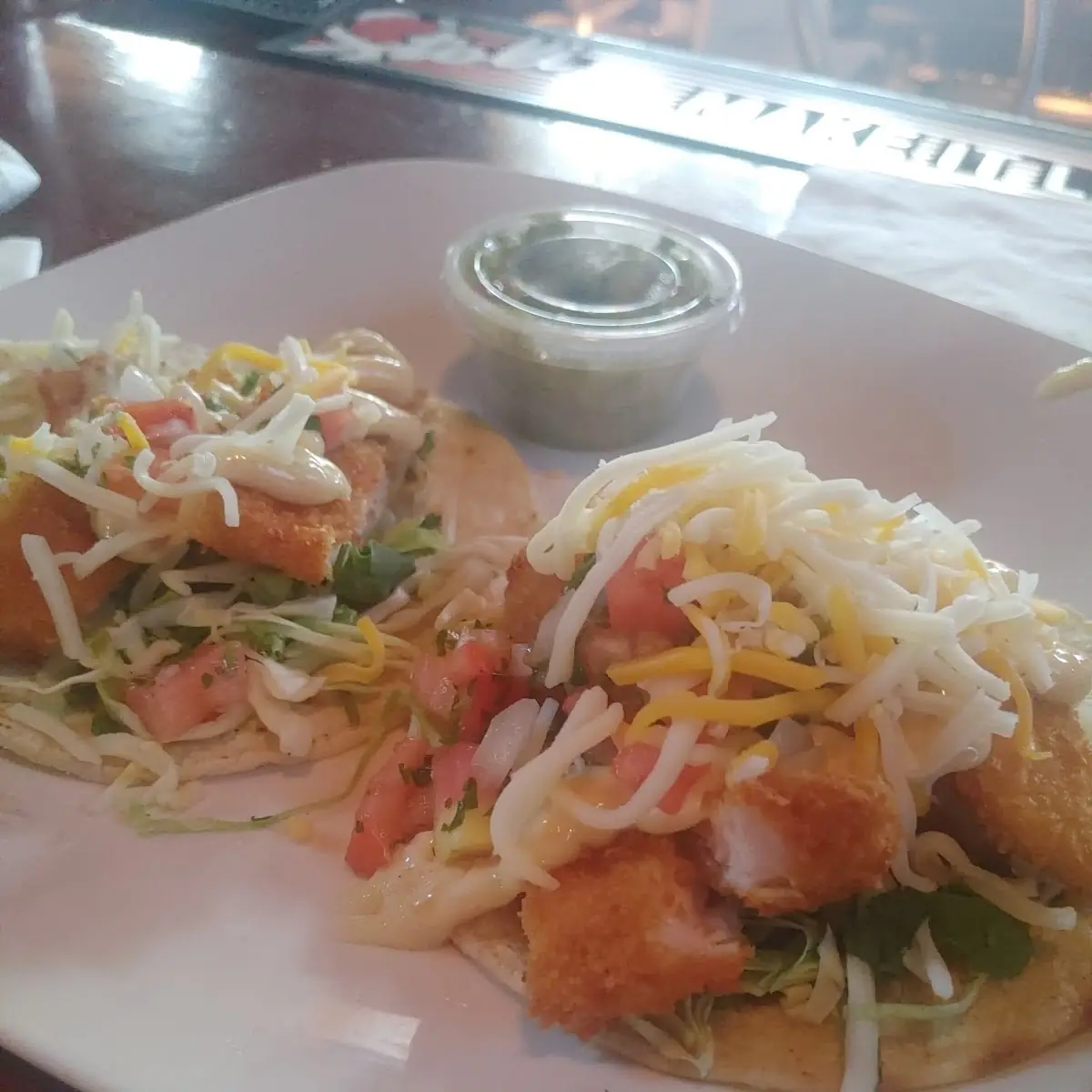 Shrimp Tacos