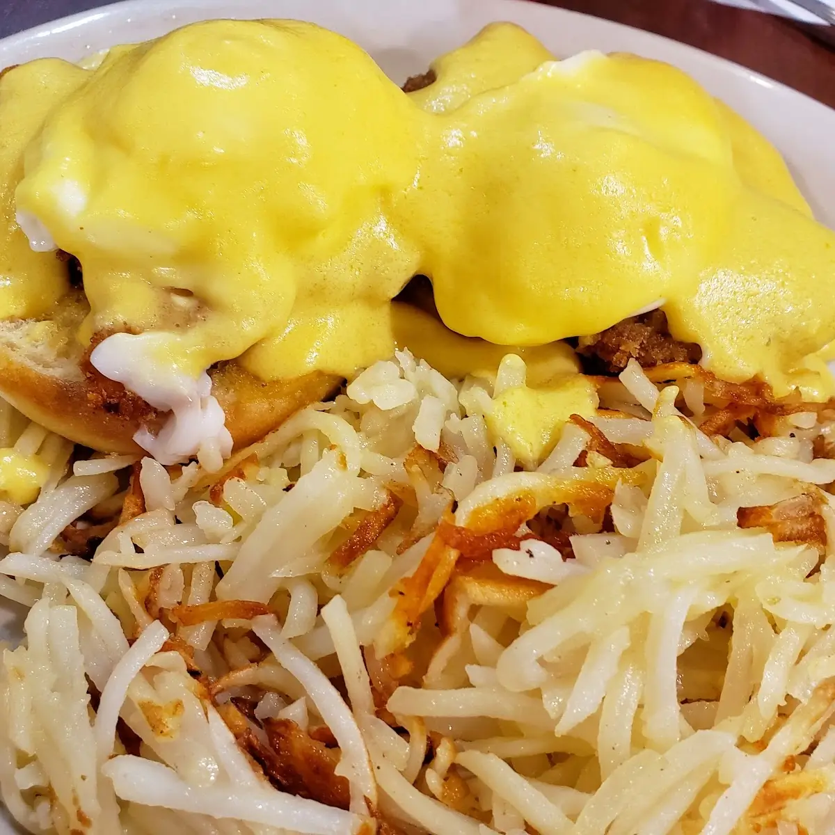 Country Benedict