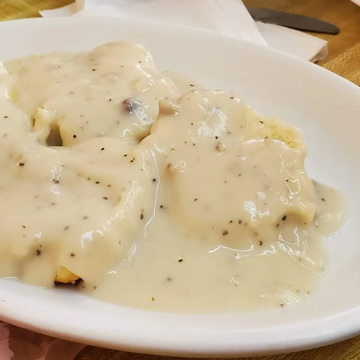 Biscuits & Gravy