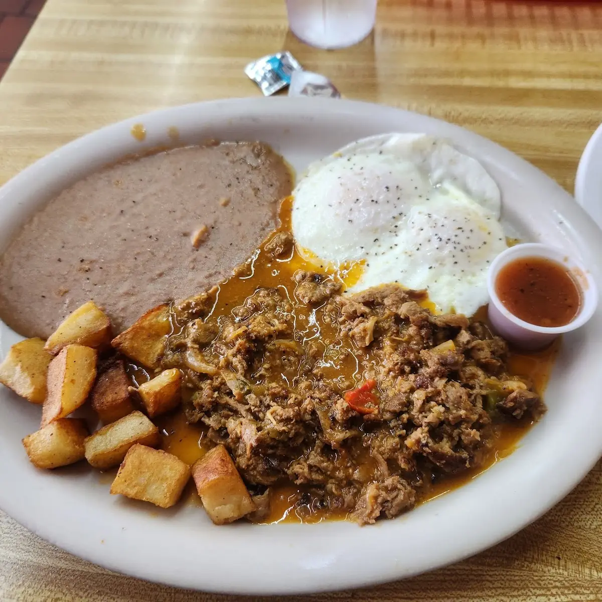 Steak Ranchero Breakfast