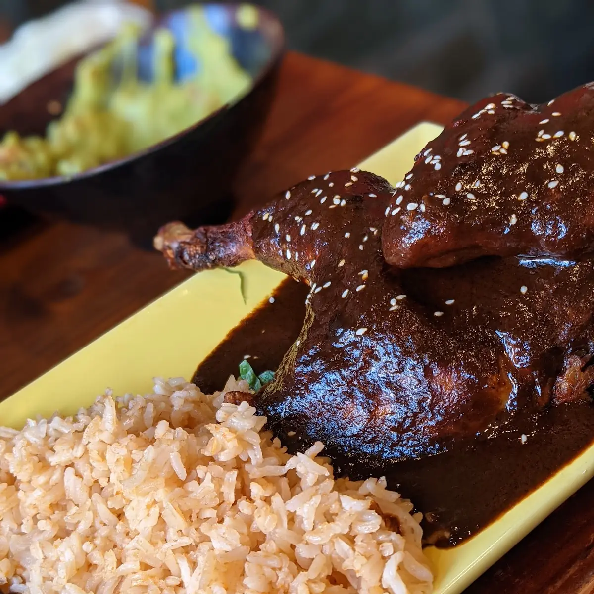 Mole Poblano